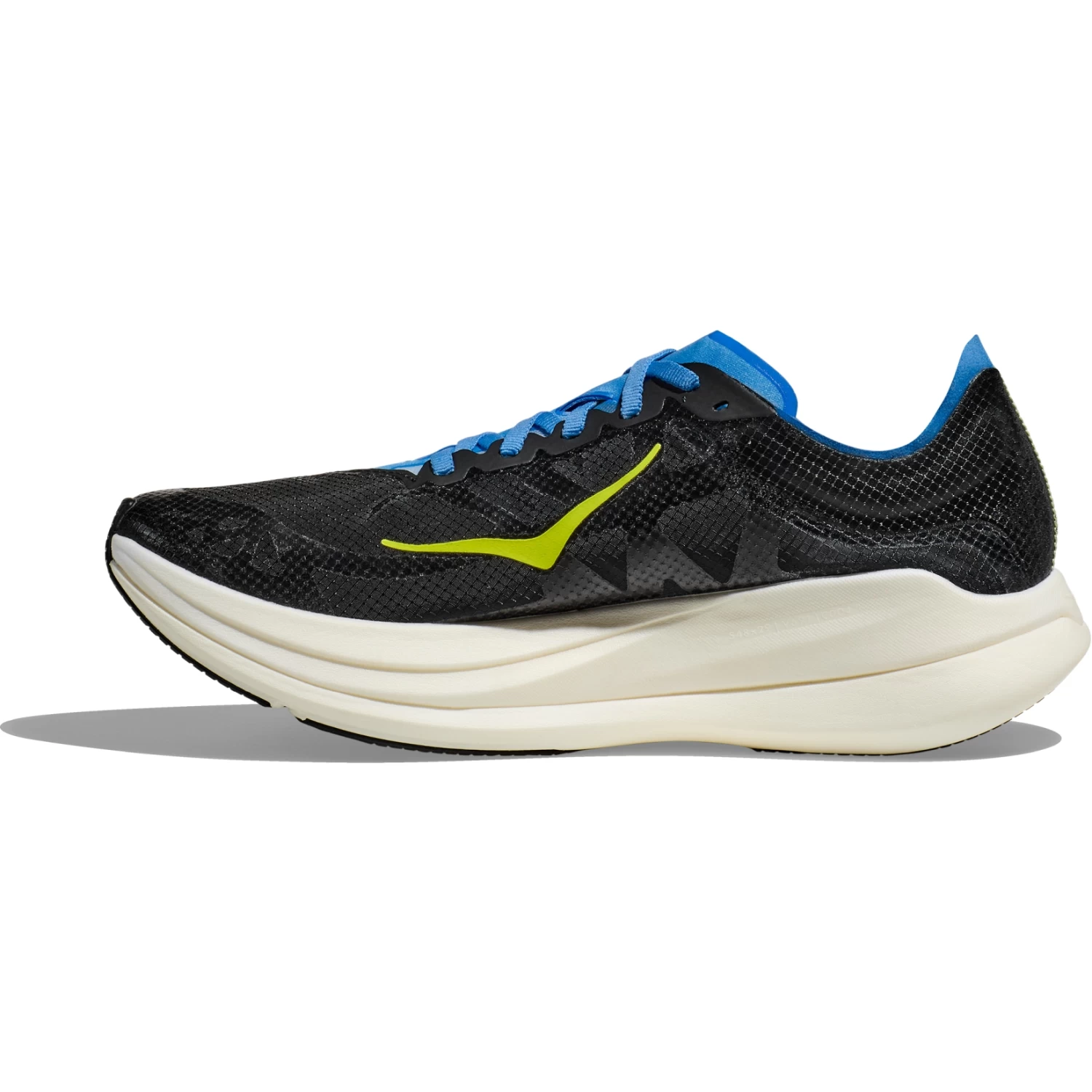 Hoka Rocket X 2 Unisex Running Shoes - Black / Multi 4 Hoka Rocket X 2 Unisex Running Shoes - Black / Multi - Image 4