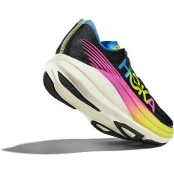 Hoka Rocket X 2 Unisex Running Shoes - Black / Multi 13 Hoka Rocket X 2 Unisex Running Shoes - Black / Multi -Hoka Shoes Outlet Store hoka rocket x 2 unisex running shoes black multi 5 1503264
