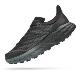 Hoka Speedgoat 5 GTX Running Shoes - Black / Black -Hoka Shoes Outlet Store hoka speedgoat 5 gtx running shoes black black 5 1240452