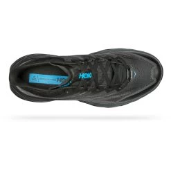 Hoka Speedgoat 5 GTX Running Shoes - Black / Black -Hoka Shoes Outlet Store hoka speedgoat 5 gtx running shoes black black 6 1240453