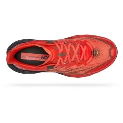 Hoka Speedgoat 5 GTX Running Shoes - Fiesta / Thyme -Hoka Shoes Outlet Store hoka speedgoat 5 gtx running shoes fiesta thyme 3 1240438