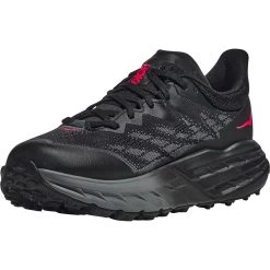 Hoka Speedgoat 5 GTX Women's Running Shoes - Black / Black 8 Hoka Speedgoat 5 GTX Women's Running Shoes - Black / Black -Hoka Shoes Outlet Store hoka speedgoat 5 gtx women s running shoes black black 4 1376748