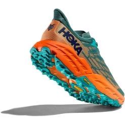 Hoka Speedgoat 5 Running Shoes Men - Trellis / Mock Orange 10 Hoka Speedgoat 5 Running Shoes Men - Trellis / Mock Orange -Hoka Shoes Outlet Store hoka speedgoat 5 running shoes trellis mock orange 5 1377733