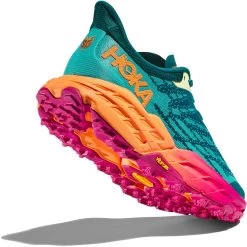 Hoka Speedgoat 5 Running Shoes Women - Deep Lake / Ceramic 11 Hoka Speedgoat 5 Running Shoes Women - Deep Lake / Ceramic -Hoka Shoes Outlet Store hoka speedgoat 5 women s running shoes deep lake ceramic 2 1364856