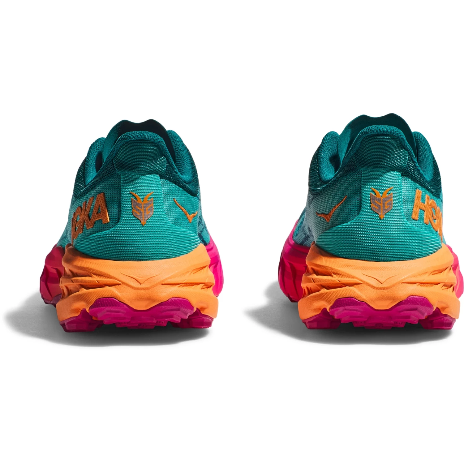 Hoka Speedgoat 5 Running Shoes Women - Deep Lake / Ceramic 6 Hoka Speedgoat 5 Running Shoes Women - Deep Lake / Ceramic - Image 6