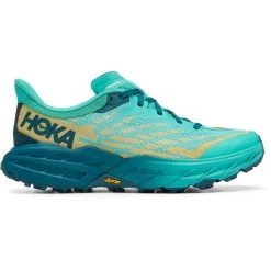 Hoka Speedgoat 5 Running Shoes Women - Deep Teal / Water Garden 14 Hoka Speedgoat 5 Running Shoes Women - Deep Teal / Water Garden -Hoka Shoes Outlet Store hoka speedgoat 5 women s running shoes deep teal water garden 5 1240386