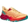 Hoka Speedgoat 5 Running Shoes Women - Impala / Flame
