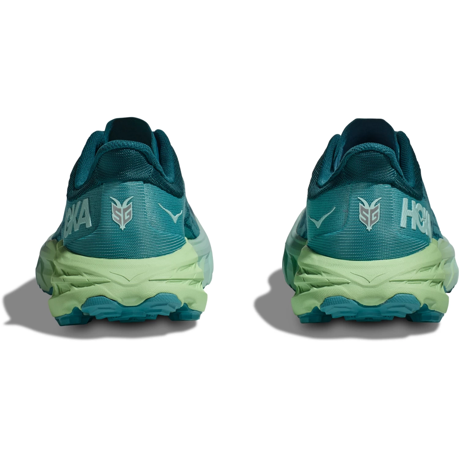 Hoka Speedgoat 5 Running Shoes Women - Deep Lagoon / Ocean Mist 6 Hoka Speedgoat 5 Running Shoes Women - Deep Lagoon / Ocean Mist - Image 6
