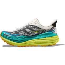 Hoka Stinson 7 Running Shoes Men - White / Evening Primrose 10 Hoka Stinson 7 Running Shoes Men - White / Evening Primrose -Hoka Shoes Outlet Store hoka stinson 7 running shoes white evening primrose 1 1527491