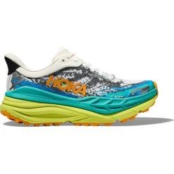 Hoka Stinson 7 Running Shoes Men - White / Evening Primrose 9 Hoka Stinson 7 Running Shoes Men - White / Evening Primrose -Hoka Shoes Outlet Store hoka stinson 7 running shoes white evening primrose 7 1527490