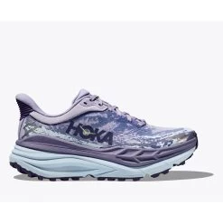 Hoka Stinson 7 Running Shoes Women - Cosmic Sky / Meteor -Hoka Shoes Outlet Store hoka stinson 7 women s running shoes cosmic sky meteor1 8 1527527