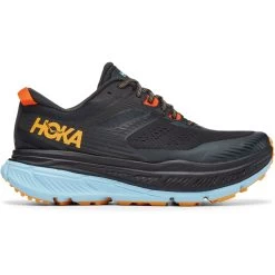 Hoka Stinson 6 Running Shoes - Blue Graphite / Summer Song -Hoka Shoes Outlet Store hoka stinson atr 6 running shoes blue graphite summer song 6 1240566