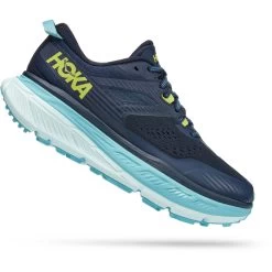 Hoka Stinson 6 Women's Running Shoes - Outer Space / Blue Glass -Hoka Shoes Outlet Store hoka stinson atr 6 women s running shoes outer space blue glass 1 1238796
