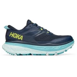 Hoka Stinson 6 Women's Running Shoes - Outer Space / Blue Glass -Hoka Shoes Outlet Store hoka stinson atr 6 women s running shoes outer space blue glass 4 1238799
