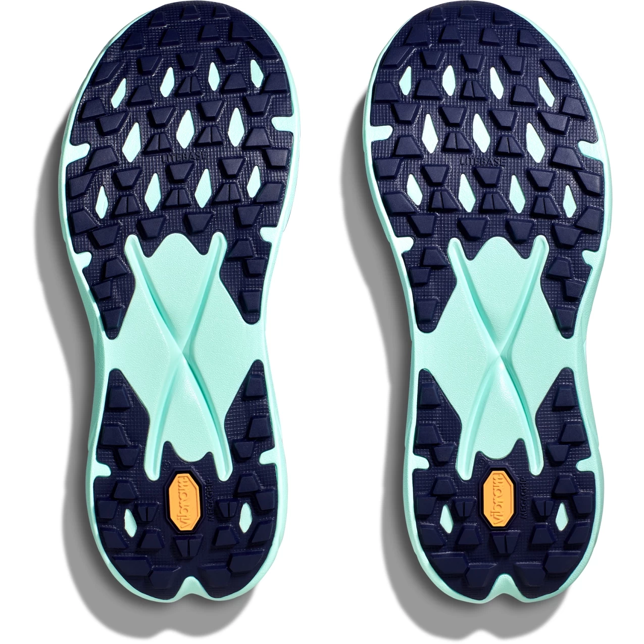 Hoka Tecton X 2 Women's Running Shoes - Orchid Flower / Night Sky 8 Hoka Tecton X 2 Women's Running Shoes - Orchid Flower / Night Sky - Image 8