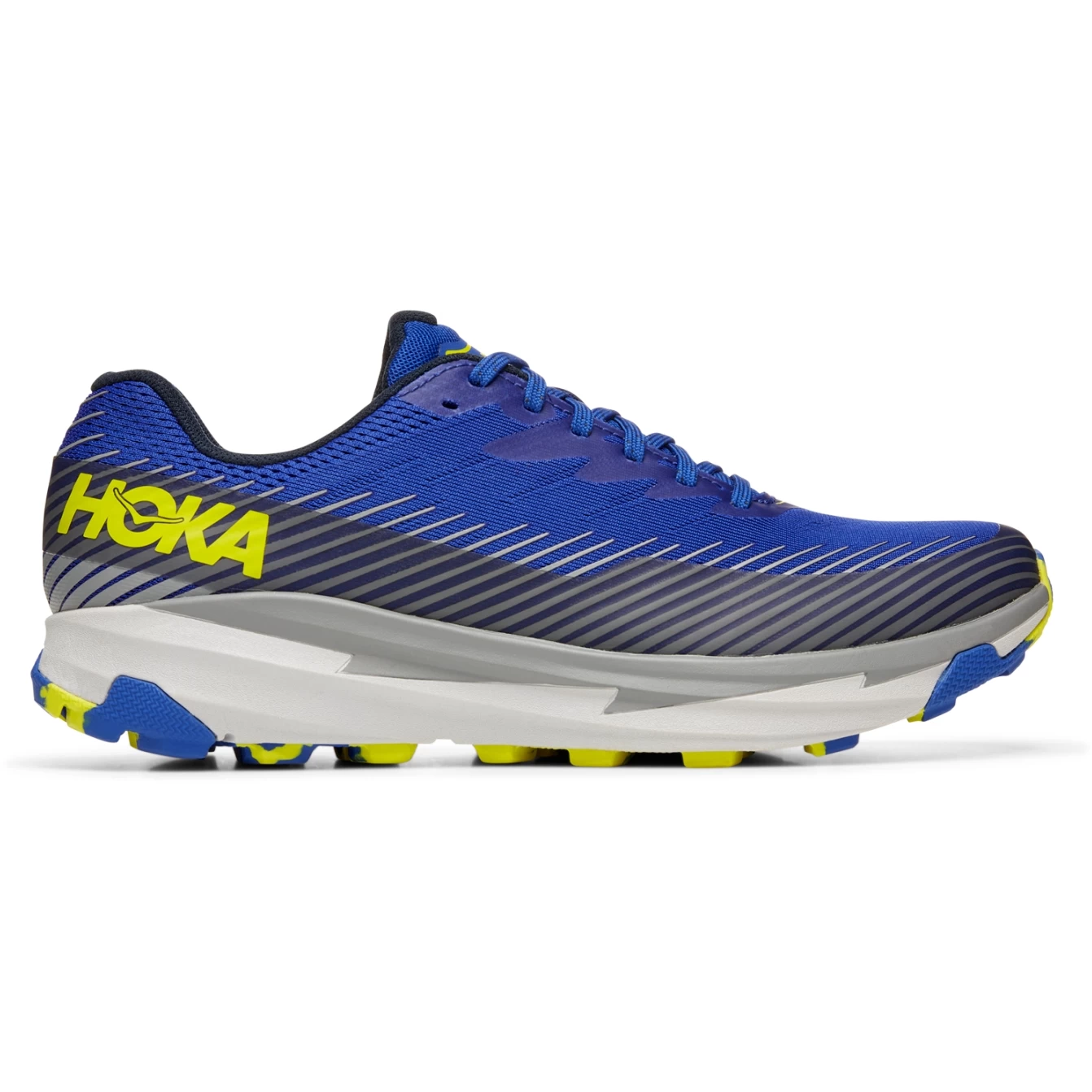 Hoka Torrent 2 Running Shoes - Bluing / Sharkskin 5 Hoka Torrent 2 Running Shoes - Bluing / Sharkskin - Image 5