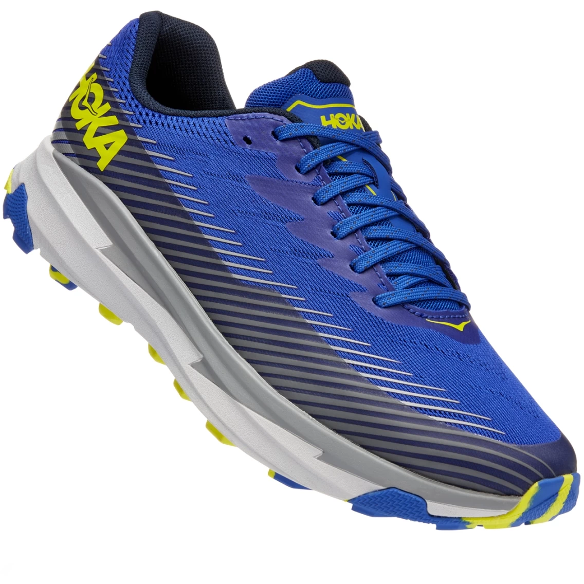 Hoka Torrent 2 Running Shoes - Bluing / Sharkskin 1 Hoka Torrent 2 Running Shoes - Bluing / Sharkskin