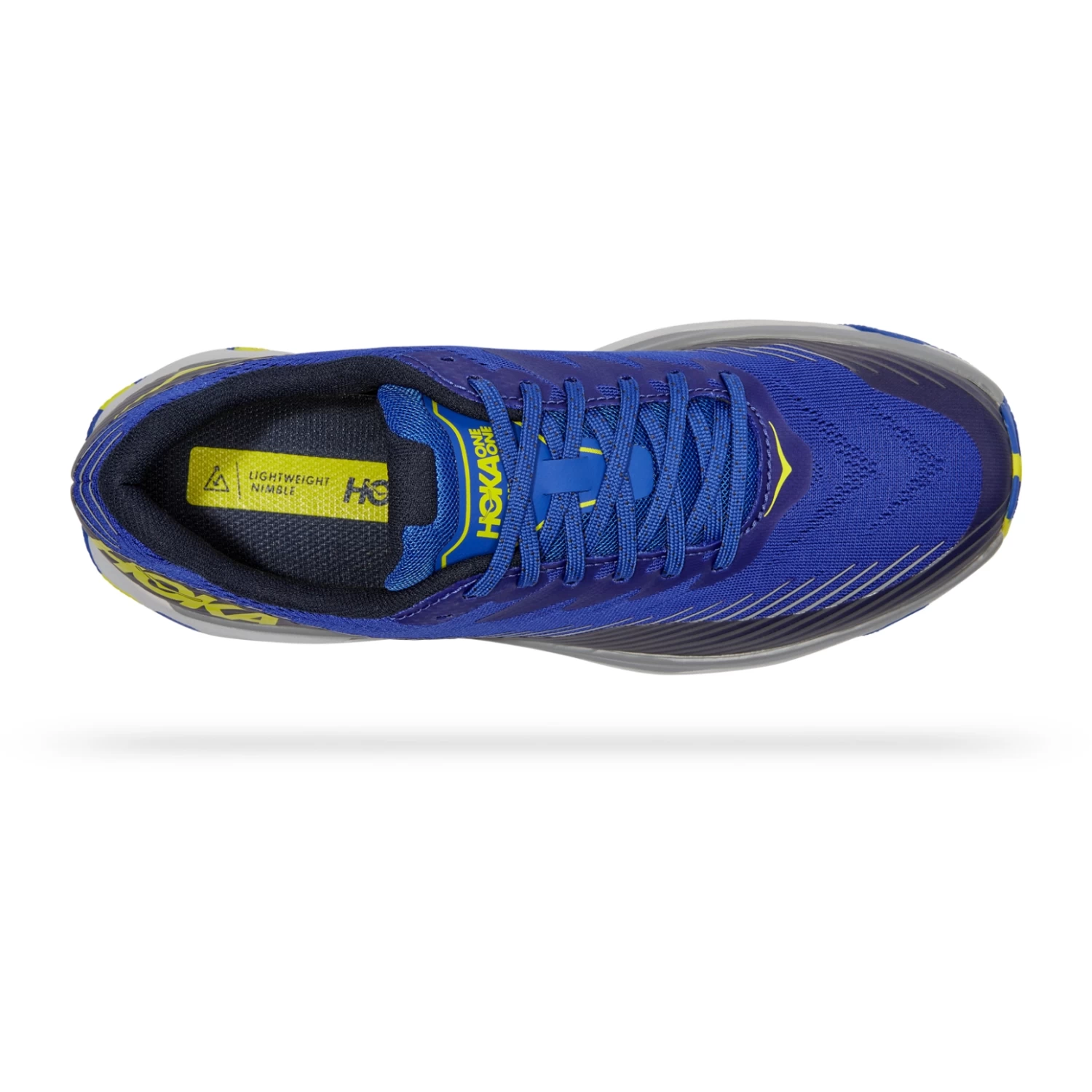 Hoka Torrent 2 Running Shoes - Bluing / Sharkskin 7 Hoka Torrent 2 Running Shoes - Bluing / Sharkskin - Image 7