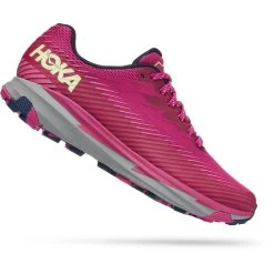 Hoka Torrent 2 Women's Running Shoes - Festival Fuchsia / Ibis Rose -Hoka Shoes Outlet Store hoka torrent 2 women s running shoes festival fuchsia ibis rose 1 1238805