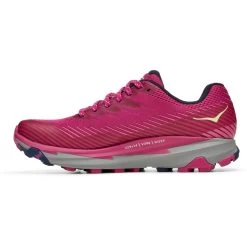 Hoka Torrent 2 Women's Running Shoes - Festival Fuchsia / Ibis Rose -Hoka Shoes Outlet Store hoka torrent 2 women s running shoes festival fuchsia ibis rose 3 1238809