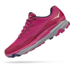 Hoka Torrent 2 Women's Running Shoes - Festival Fuchsia / Ibis Rose -Hoka Shoes Outlet Store hoka torrent 2 women s running shoes festival fuchsia ibis rose 7 1238817