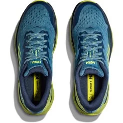 Hoka Torrent 3 Running Shoes Men - Bluesteel / Dark Citron 10 Hoka Torrent 3 Running Shoes Men - Bluesteel / Dark Citron -Hoka Shoes Outlet Store hoka torrent 3 running shoes bluesteel dark citron 3 1377767