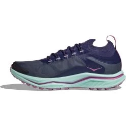 Hoka Zinal 2 Women's Running Shoes - Night Sky / Sunlit Ocean -Hoka Shoes Outlet Store hoka zinal 2 womens running shoes night sky sunlit ocean 2 1503490