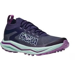 Hoka Zinal 2 Women's Running Shoes - Night Sky / Sunlit Ocean