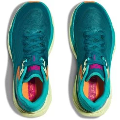 Hoka Zinal Running Shoes - Deep Lake / Ceramic -Hoka Shoes Outlet Store hoka zinal running shoes deep lake ceramic 3 1364881