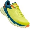 Hoka Zinal Running Shoes - Evening Primrose / Blue Coral