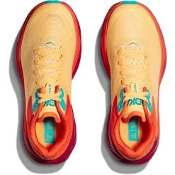 Hoka Zinal Women's Running Shoes - Impala / Flame -Hoka Shoes Outlet Store hoka zinal women s running shoes impala flame 3 1439646