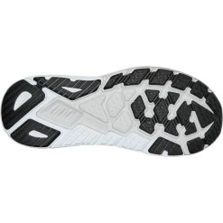 Hoka Arahi 6 Wide Running Shoes - Black / White -Hoka Shoes Outlet Store hokaoneone arahi6 schwarz weiss 5 1127561