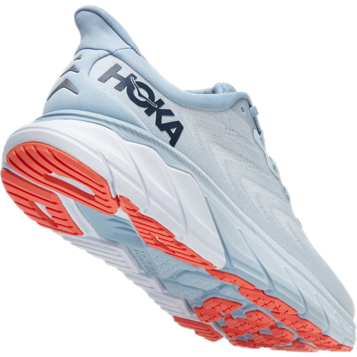 Hoka Arahi 6 Women's Running Shoes - Plein Air / Blue Fog 3 Hoka Arahi 6 Women's Running Shoes - Plein Air / Blue Fog - Image 3
