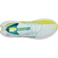 Hoka Carbon X 3 Women's Running Shoes - Billowing Sail / Evening Primrose -Hoka Shoes Outlet Store hokaoneone carbonx3 women billowingsail eveningprimrose 3 1127727