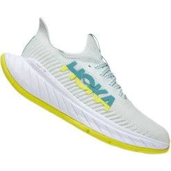 Hoka Carbon X 3 Women's Running Shoes - Billowing Sail / Evening Primrose