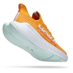 Hoka Carbon X 3 Women's Running Shoes - Radiant Yellow / Camellia 7 Hoka Carbon X 3 Women's Running Shoes - Radiant Yellow / Camellia -Hoka Shoes Outlet Store hokaoneone carbonx3 women radiantyellow camelia 2 1127731