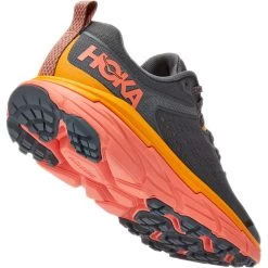 Hoka Challenger 6 Women's Running Shoes - Castlerock / Camellia -Hoka Shoes Outlet Store hokaoneone challenger atr6 women castlerock camellia 2 1128635