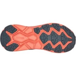 Hoka Challenger 6 Women's Running Shoes - Castlerock / Camellia -Hoka Shoes Outlet Store hokaoneone challenger atr6 women castlerock camellia 5 1128639