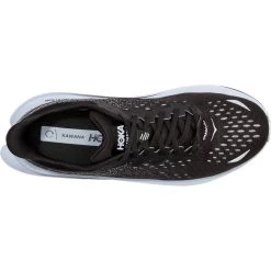 Hoka Kawana Running Shoes - Black / White -Hoka Shoes Outlet Store hokaoneone kawana schwarz weiss 4 1128053