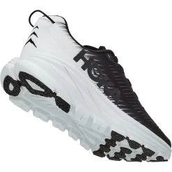 Hoka Rincon 3 Wide Running Shoes - Black / White 8 Hoka Rincon 3 Wide Running Shoes - Black / White -Hoka Shoes Outlet Store hokaoneone rincon3 black white 2 1128828