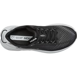 Hoka Rincon 3 Wide Running Shoes - Black / White 9 Hoka Rincon 3 Wide Running Shoes - Black / White -Hoka Shoes Outlet Store hokaoneone rincon3 black white 4 1128830