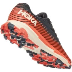 Hoka Torrent 2 Women's Running Shoes - Castlerock / Camellia -Hoka Shoes Outlet Store hokaoneone torrent2 women castlerock camelia 2 1128496