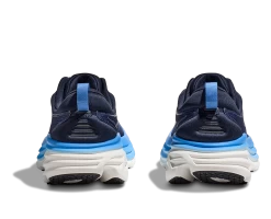 Hoka Men's Bondi 8 (OSAA - Outer Space/All Aboard) -Hoka Shoes Outlet Store hqwieegohumqen3td75p