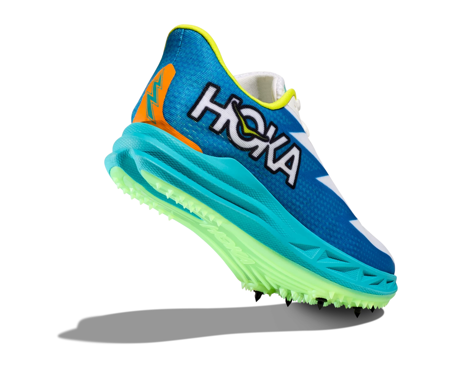 Hoka Unisex Crescendo MD (CDVB - Ceramic/Diva Blue) 4 Hoka Unisex Crescendo MD (CDVB - Ceramic/Diva Blue) - Image 4
