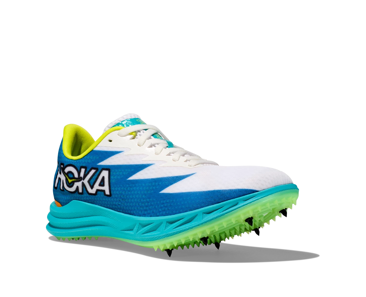 Hoka Unisex Crescendo MD (CDVB - Ceramic/Diva Blue) 2 Hoka Unisex Crescendo MD (CDVB - Ceramic/Diva Blue) - Image 2