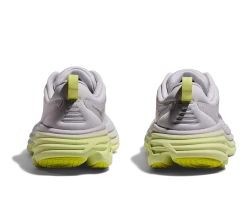 Hoka Women's Bondi 8 (NCLG - Nimbus Cloud/Luminary Green) -Hoka Shoes Outlet Store mgh9z0dhja8af8cmombs