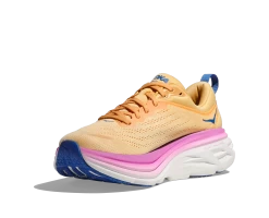 Hoka Women's Bondi 8 (ICYC - Impala/Cyclamen) -Hoka Shoes Outlet Store mvkudtgnidq1s5szyh8g
