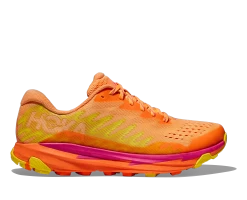 Hoka Women's Torrent 3 (MOVO - Mock Orange/Vibrant Orange)