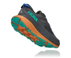 Hoka Men's Stinson ATR 6 (CDSN - Castlerock/Desert Sun) -Hoka Shoes Outlet Store stin3