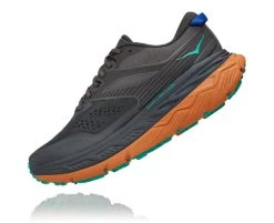 Hoka Men's Stinson ATR 6 (CDSN - Castlerock/Desert Sun) -Hoka Shoes Outlet Store stin4